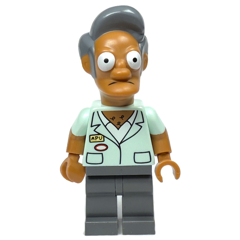 Lego Apu Nahasapeemapetilon