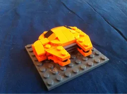 75880 Nano Millenium Falcon