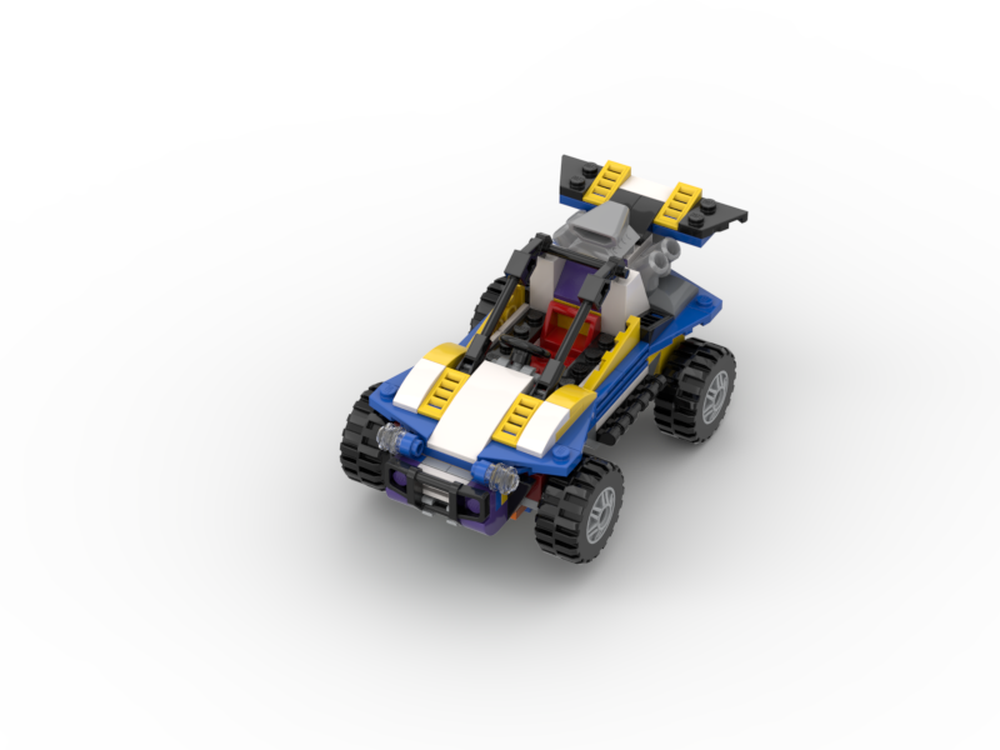 Lego 31087 Dune Buggy #18