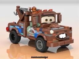 Tow Mater
