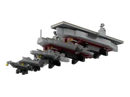Miniature Fleet