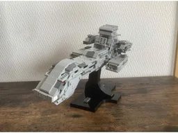 Stargate SG-1 Prometheus Midi-Scale