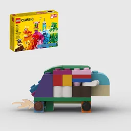 11017 Garbage Truck