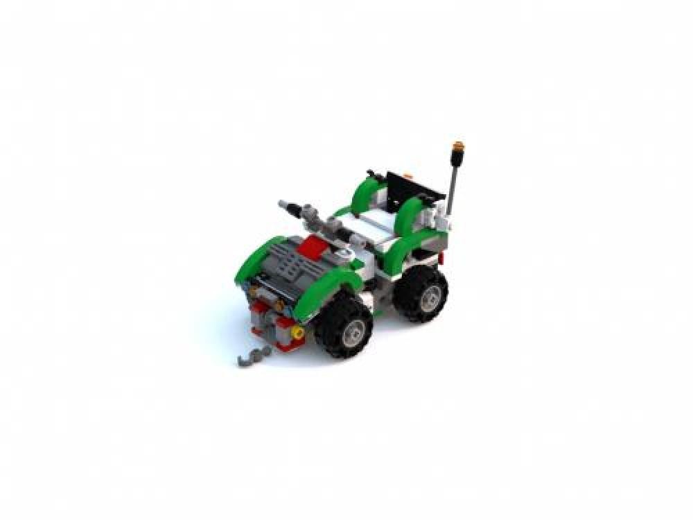 Lego ATC
