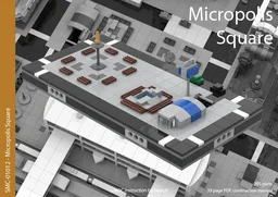 Micropolis Square
