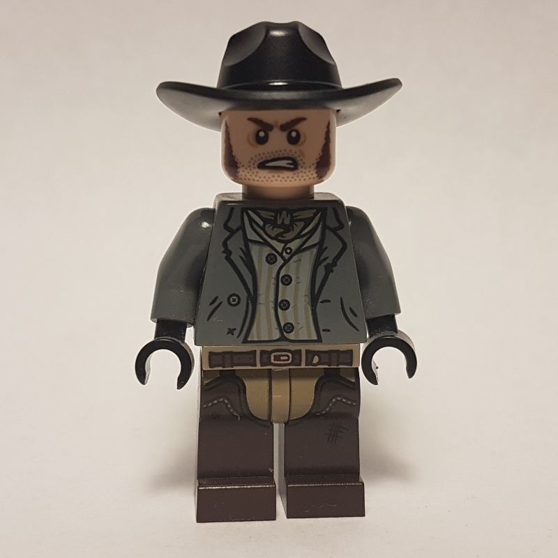 Lego Barret