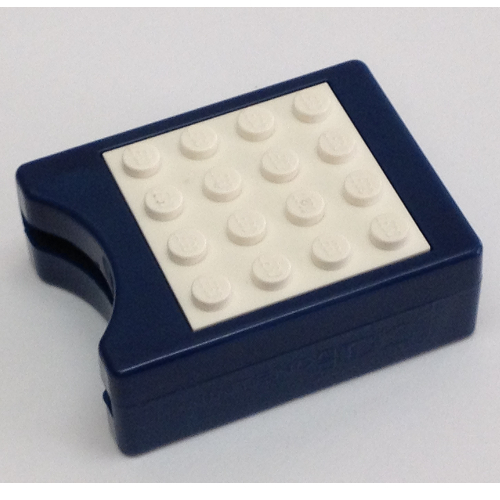 Lego Nintendo DS Game Case - White Stud Pattern