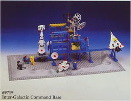 Inter-Galactic Command Base