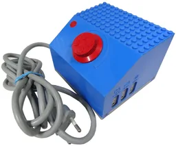 Electric Adapter / Transformer, Train 12V, for 220V