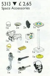 Space Port Accessories