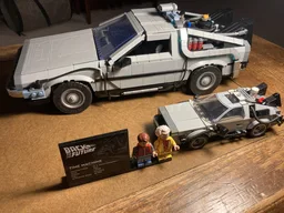 THE TIme Machine