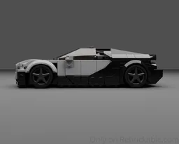 Bugatti Tourbillon