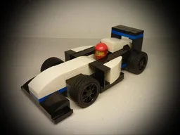 75887 F1 Car