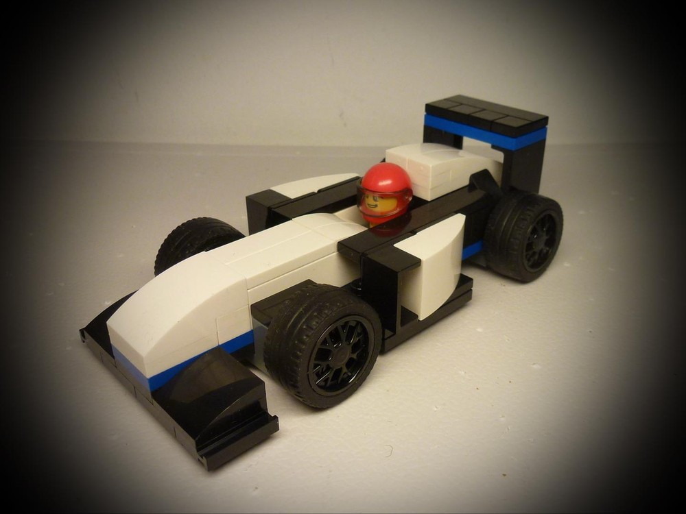 Lego 75887 F1 Car