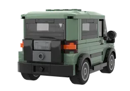 Compact SUV Hatchback