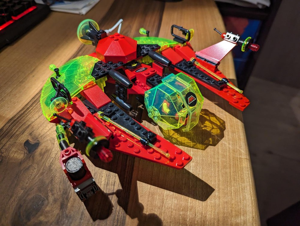 Lego M:Tron Götterdämmerung