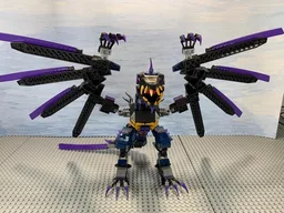 Overlord Dragon Wings Mod