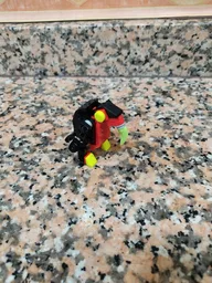 Penguin & Flowers