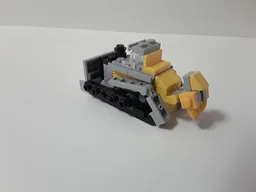 D-9 Bulldozer