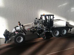 Mechanical Grader