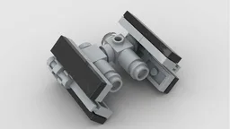 Micro Build - Tie Bomber