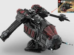 The Dark Falcon LAATi