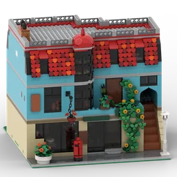 Pancake restaurant