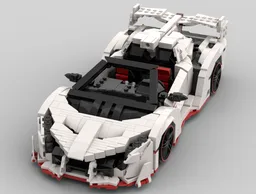 Lamborghini Veneno 2.0