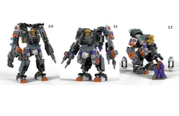 SCM 2.0 + SCM 2.1 + SCM 2.2