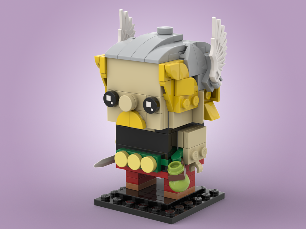 Lego Asterix