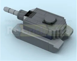 Futuristic Tank