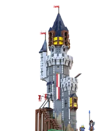 Black Falcons Grand Tower