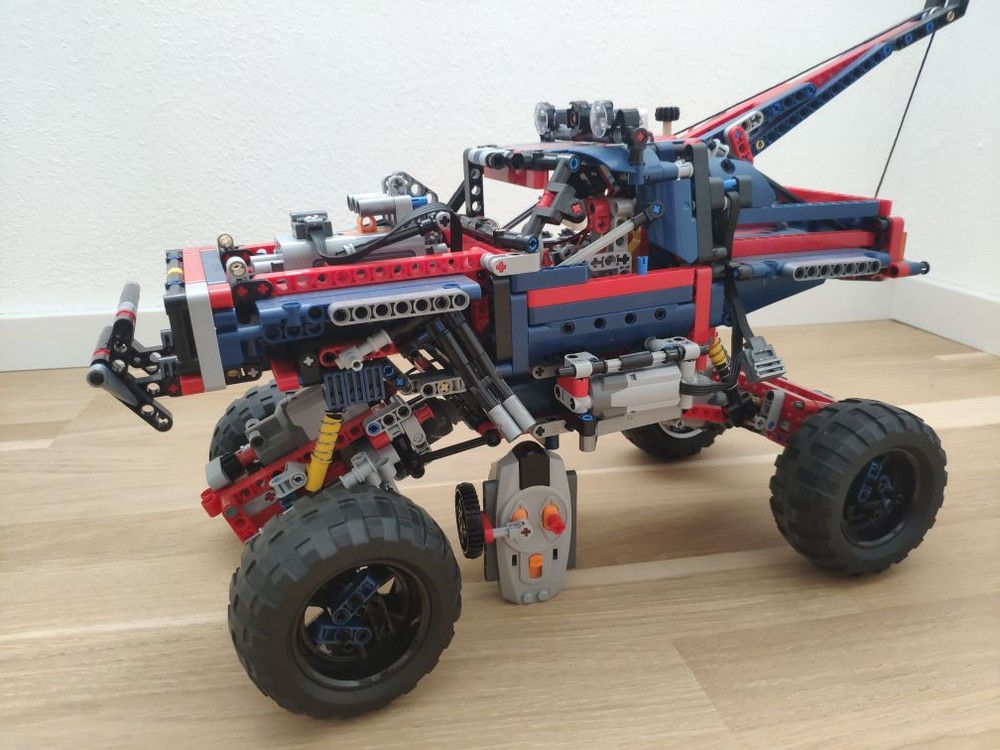 Lego Fury '69 Charger (41999)
