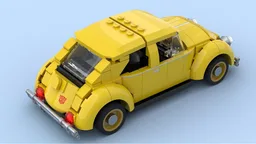 MOCturnal VW Beetle (Bumblebee Edition)