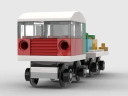 30584 Vintage Lorry