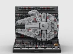 Episode VI Modular Display Series