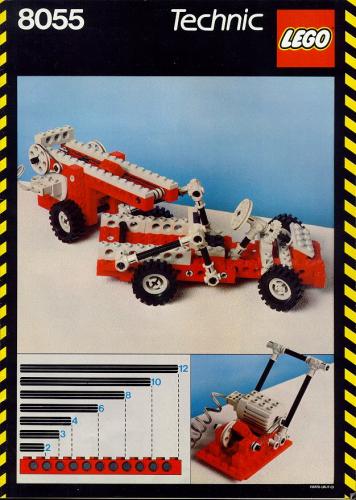 Lego Universal Building Set with Motor