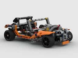 42048 C-Model - Roadster