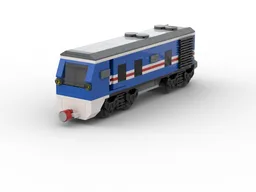 Blue train