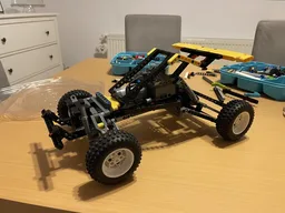 Extreme RWD Buggy 2.0