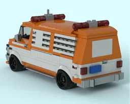 Cannonball Run - Medic