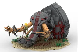 LOTR - Oliphaunt Takedown - Still Only Counts as One