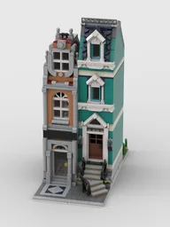 Modular - Second Between The Bookshop