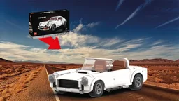 10295 Shelby AC Cobra