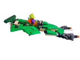 Alien Scout Interceptor