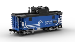 Conrail N5B Caboose