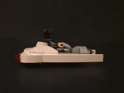 Luxury Speeder