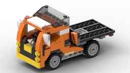 31017 Flat Loader