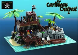 Caribbean Outpost