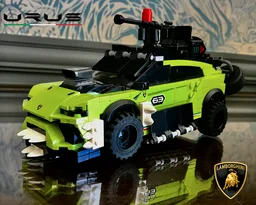 2020 Lamborghini urus MAD MAX custom